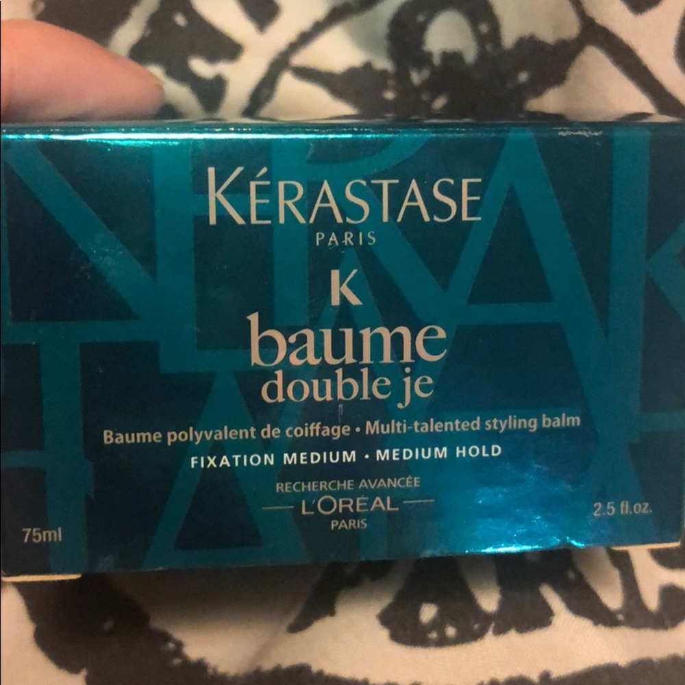 Kerastase baume double je